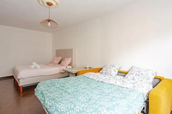 Superbe Studio Paris Gambetta Exterior foto